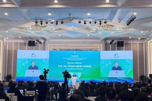 Thủ tướng tham dự khai mạc Diễn đàn Tương lai ASEAN 2025