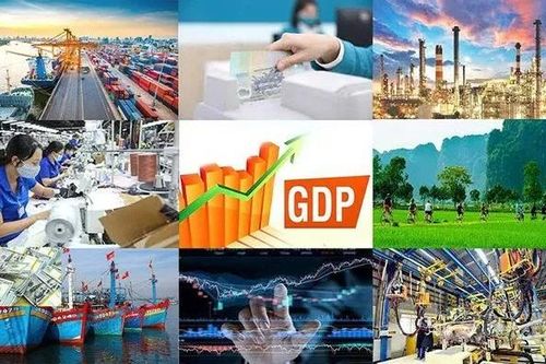 Mục tiêu GDP bình quân đầu người trên 5.000 USD năm 2025
