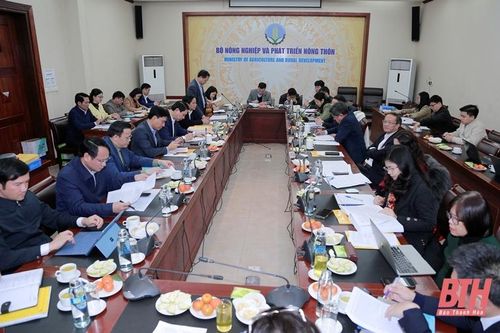 Đề nghị công nhận huyện Thiệu Hóa đạt chuẩn nông thôn mới nâng cao
