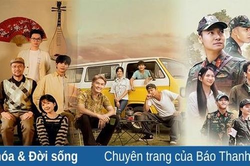 VTV đầu tư mạnh, hàng loạt phim truyền hình ra mắt trong năm 2025