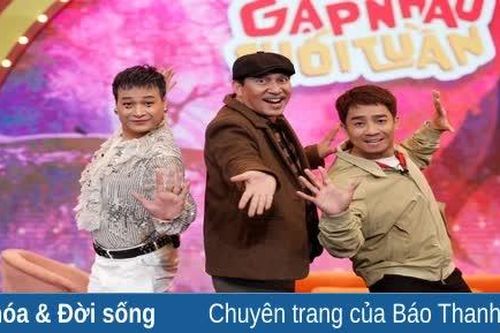 'Gặp nhau cuối tuần 2025': Mời khán giả tham gia dựng tiểu phẩm hài