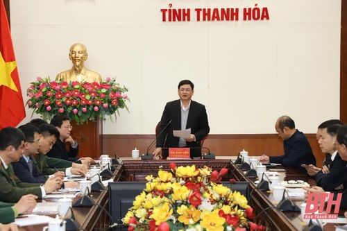 Triển khai đồng bộ các giải pháp đảm bảo an ninh hàng không