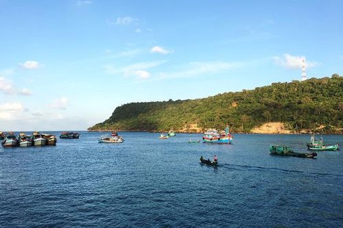 Kiên Giang chuyển cảng Thổ Châu thành cảng thủy nội địa
