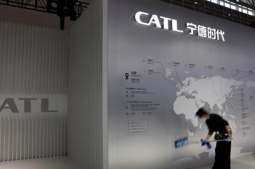 Châu Âu có nguy cơ trở thành 'công xưởng lắp ráp' cho các hãng pin Trung Quốc