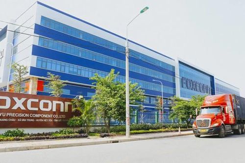Foxconn chi 50 triệu USD mua lại cổ phần công ty công nghệ Trung Quốc để mở rộng hiện diện tại Việt Nam