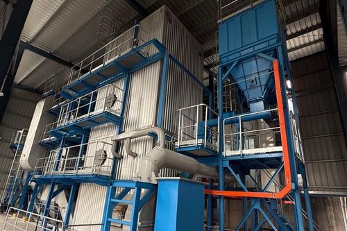 Nhà đầu tư Hàn Quốc hoàn thành dự án loại bỏ than tại nhà máy Nam Định