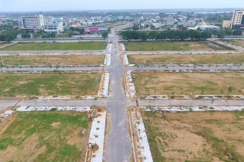 Huế sắp đấu giá hơn 100 lô đất ở
