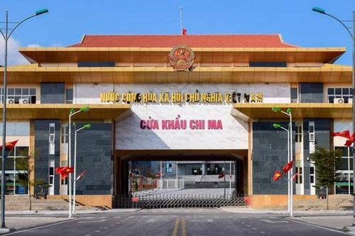 Quy hoạch khu vực cửa khẩu Chi Ma 535ha