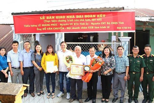 Phát huy quyền làm chủ của Nhân dân