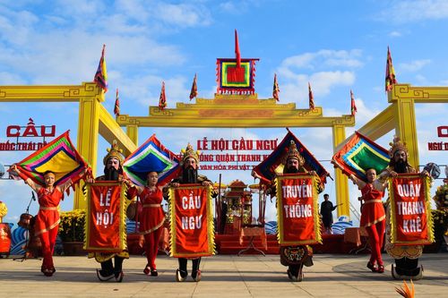 Phát huy giá trị di sản văn hóa
