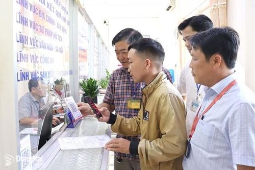 Huyện Xuân Lộc: Dẫn đầu các đơn vị cấp huyện về cải cách hành chính