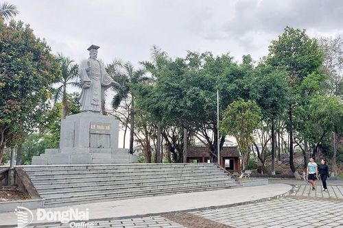 Phát huy giá trị các công trình tại Văn miếu Trấn Biên