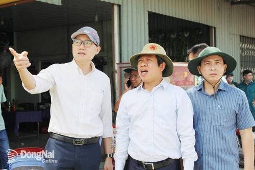 Sẽ cưỡng chế đầu tiên các hộ không bàn giao mặt bằng khu vực đầu tuyến Dự án Đường cao tốc Biên Hòa - Vũng Tàu