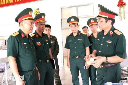 Khắp nơi trong tỉnh ngày 25-2-2025