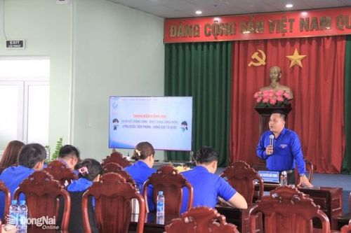 Hơn 1 ngàn cán bộ, hội viên nòng cốt học tập nghị quyết