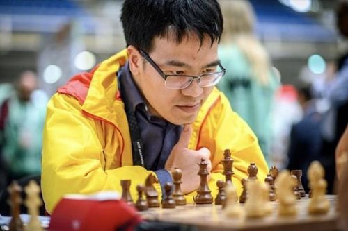 Siêu Giải Prague Masters 2025: Lê Quang Liêm là hạt giống số 3