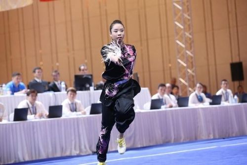 Wushu Việt Nam có 7 suất dự World Games 2025