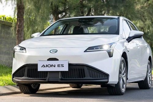 Aion ES: SUV điện hạng trung với hiệu suất ấn tượng có giá từ 780 triệu đồng