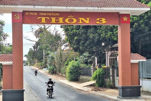 Trà Đa đẩy mạnh đô thị hóa