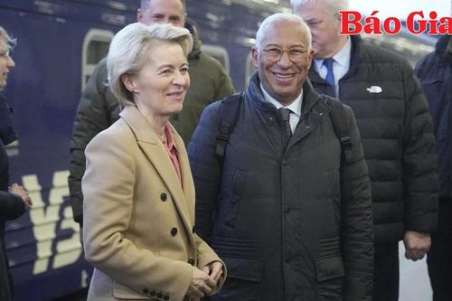 Tin thế giới ngày 25-2: Châu Âu quyết tâm ủng hộ Ukraine sau 3 năm xung đột với Nga