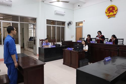 Chưa kịp sử dụng ma túy thì bị bắt
