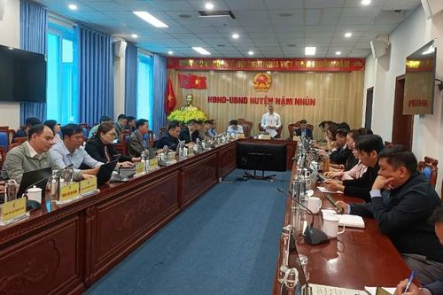 Tổng kết Chương trình mục tiêu quốc gia xây dựng nông thôn mới năm 2024