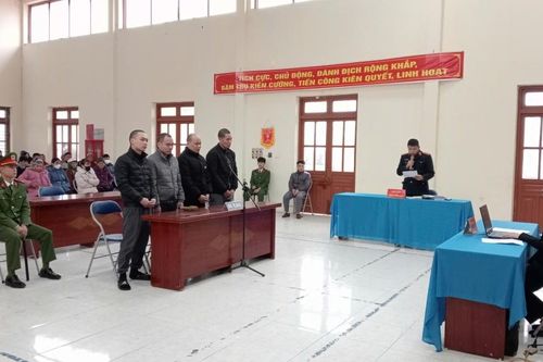 Lộc Bình: Xét xử lưu động vụ án tàng trữ trái phép chất ma túy