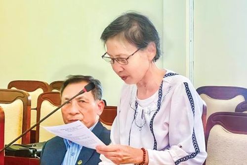 Nêu cao vai trò giám sát việc tu dưỡng của cán bộ, đảng viên