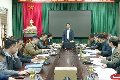 Phó Chủ tịch UBND tỉnh kiểm tra tại huyện Mai Sơn