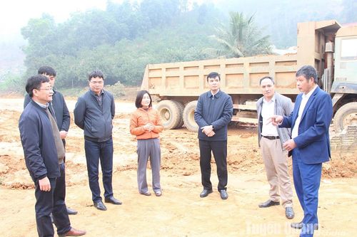 Chuyện dân vận ở Tứ Quận