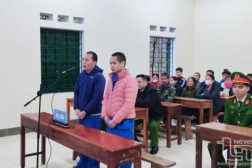 Đồng Hỷ: 2 đối tượng bị phạt tù vì buôn bán hàng cấm