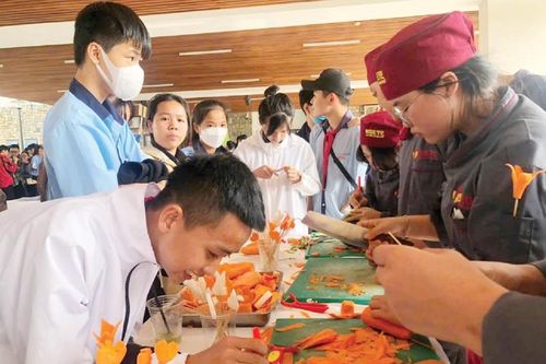 Tuyển sinh nghề du lịch: Cần hướng nghiệp và phân luồng hiệu quả