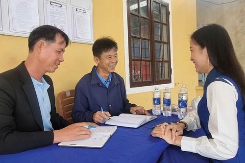 Ông Hóa dân vận khéo