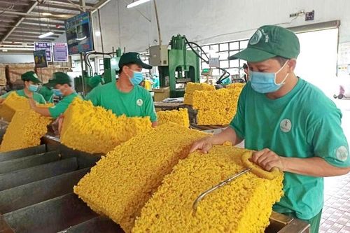 Thủ tướng Lào đề nghị Cao su Việt Nam (GVR) đầu tư chế biến sâu cao su, năng lượng, khu công nghiệp