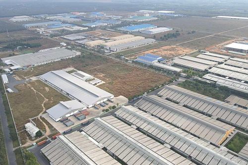 Nắm 5% quỹ đất công nghiệp cả nước, Đô thị Kinh Bắc (KBC) muốn làm thêm loạt dự án mới