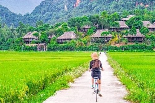 Du lịch Hòa Bình - điểm đến đẹp nhất thế giới