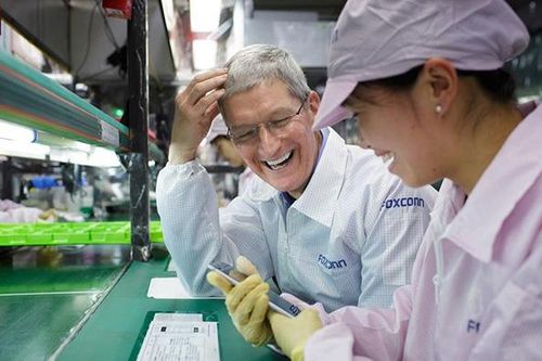 Tập đoàn Apple chi 500 tỷ USD để tránh thuế từ chính phủ Mỹ