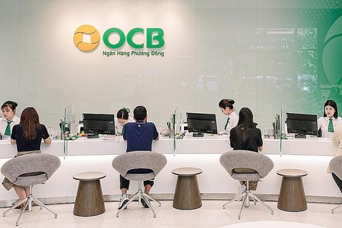 Quỹ ngoại bán thêm 25 triệu cổ phiếu OCB, hạ sở hữu xuống dưới 1%