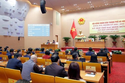 Hà Nội nâng chỉ tiêu tăng trưởng từ 6,5% lên trên 8%