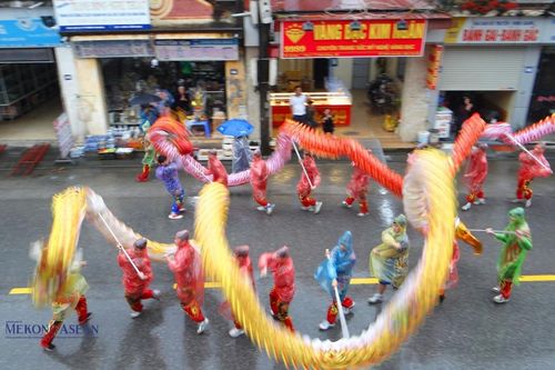 Sắp khai hội Lễ hội đền Tranh năm 2025