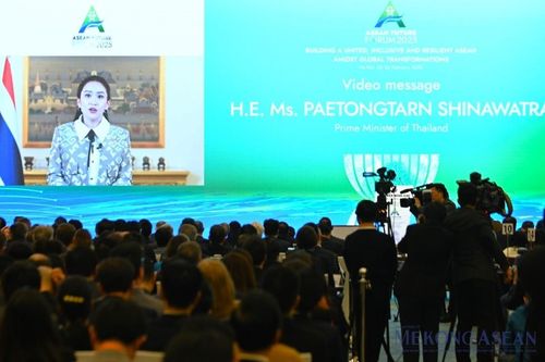 Lãnh đạo ASEAN và thế giới nhắn gửi thông điệp về tương lai của ASEAN