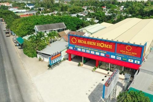 Hoa Sen đặt mục tiêu lợi nhuận 'đi lùi', muốn mua lại 100 triệu cổ phiếu