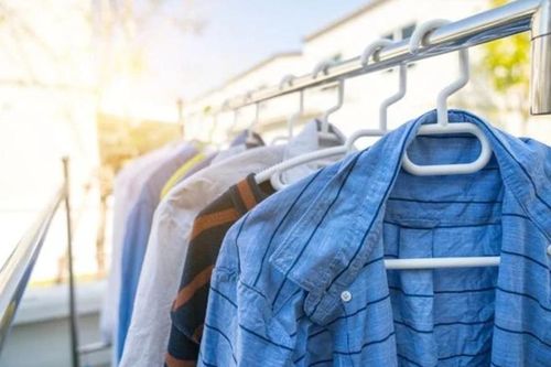 Mẹo phơi quần áo trời nồm nhanh khô lại không bị hôi
