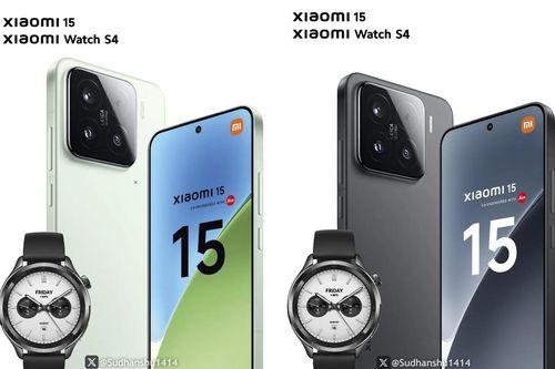 Xiaomi 15 Ultra lộ diện với bộ kit camera mới, tặng kèm smartwatch khi đặt trước
