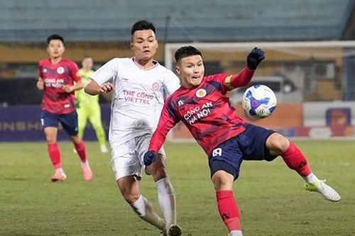 Câu lạc bộ bóng đá Công an Hà Nội: Định hình cảm xúc bằng bóng đá đẹp