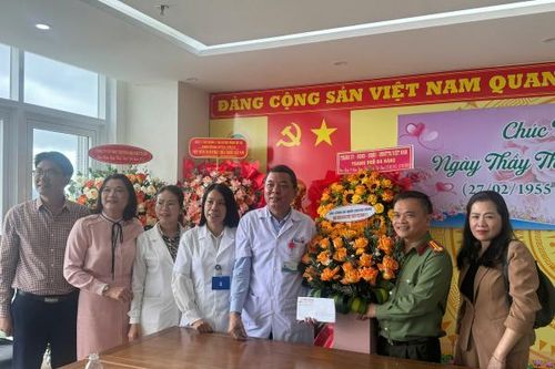 Bệnh viện 199 nỗ lực trở thành bệnh viện thông minh