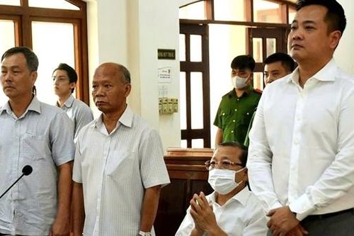Sai phạm tại Công ty CP đầu tư Nhơn Trạch gây thất thoát hơn 554 tỷ đồng