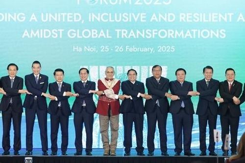 Lãnh đạo khu vực và quốc tế nhận định như thế nào về tương lai ASEAN?