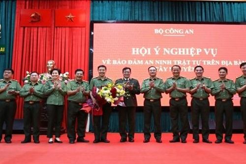 Đảm bảo ANTT góp phần phát triển kinh tế - xã hội Tây Nguyên