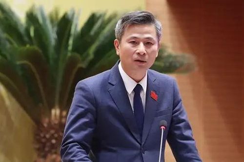 Ông Nguyễn Phi Thường làm Giám đốc Sở Xây dựng sau hợp nhất